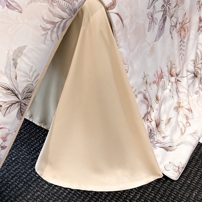 91家纺网 家纺一手货源 找家纺 （总）慕晨 2025新款莱赛尔天丝数码印花四件套莱赛尔夏被四件套天丝夏凉被直播热款夏被被子被芯