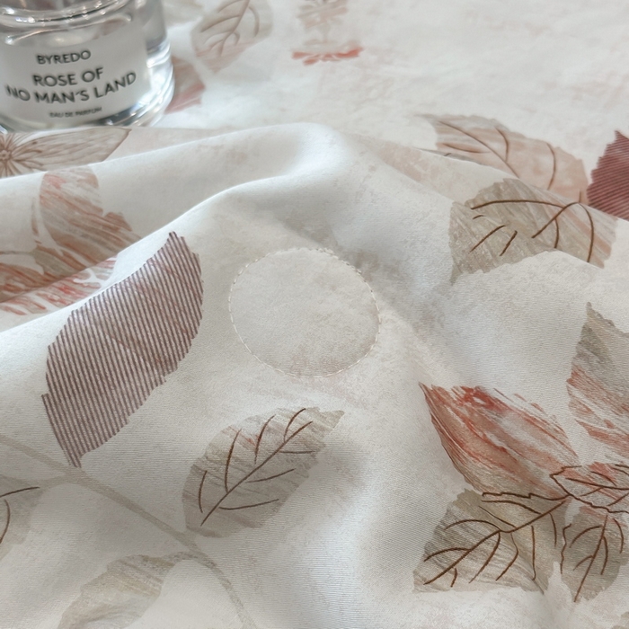 91家纺网 家纺一手货源 找家纺 慕晨 2025新款莱赛尔天丝数码印花四件套莱赛尔夏被四件套天丝夏凉被直播热款夏被被子被芯 藏幽 绿