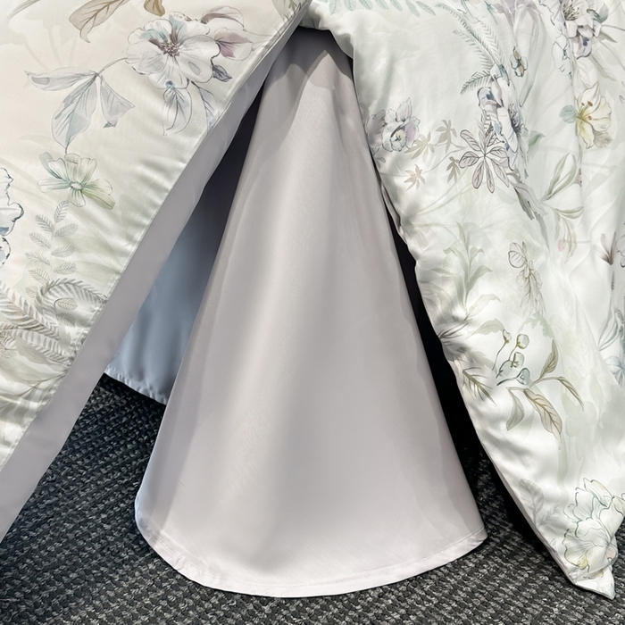 91家纺网 家纺一手货源 找家纺 （总）慕晨 2025新款莱赛尔天丝数码印花四件套莱赛尔夏被四件套天丝夏凉被直播热款四件套