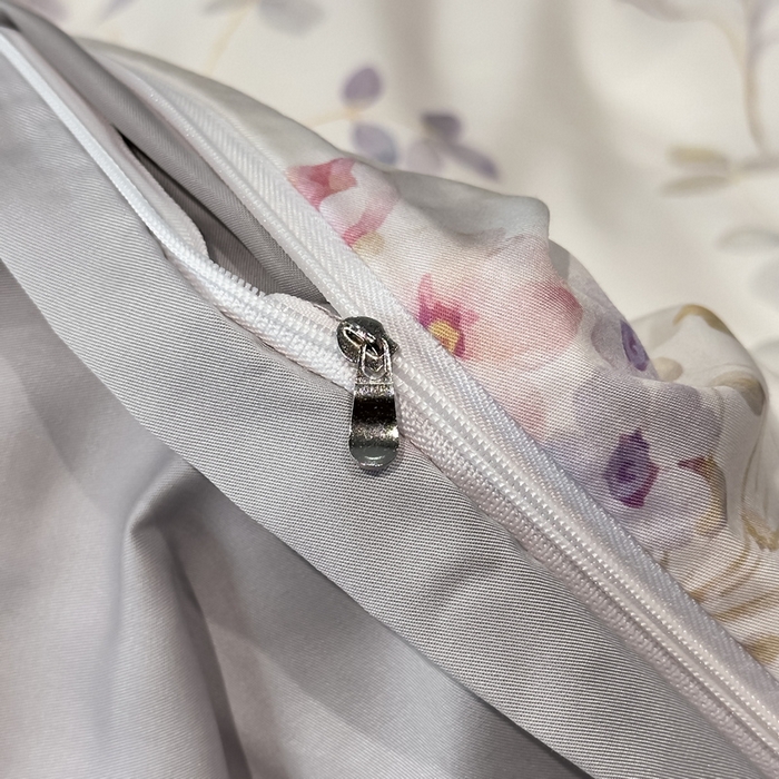 91家纺网 家纺一手货源 找家纺 慕晨 2025新款莱赛尔天丝数码印花四件套莱赛尔夏被四件套天丝夏凉被直播热款四件套 星逸