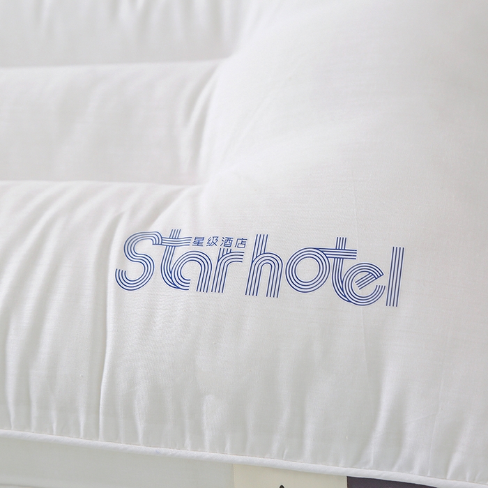 91家纺网 家纺一手货源 找家纺 木子晗 2025新款酒店风枕头枕芯 酒店风-低枕