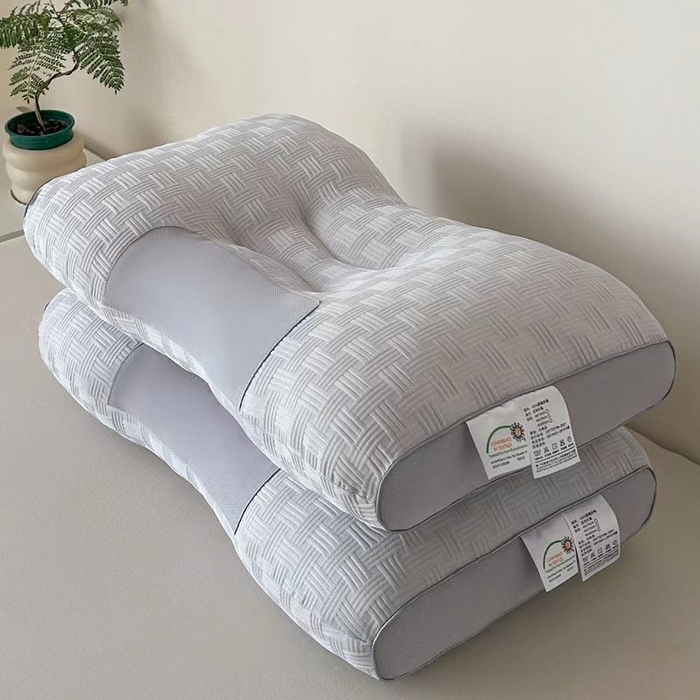 91家纺网 家纺一手货源 找家纺 （总）木子晗 2025新款云感spa枕枕头枕芯