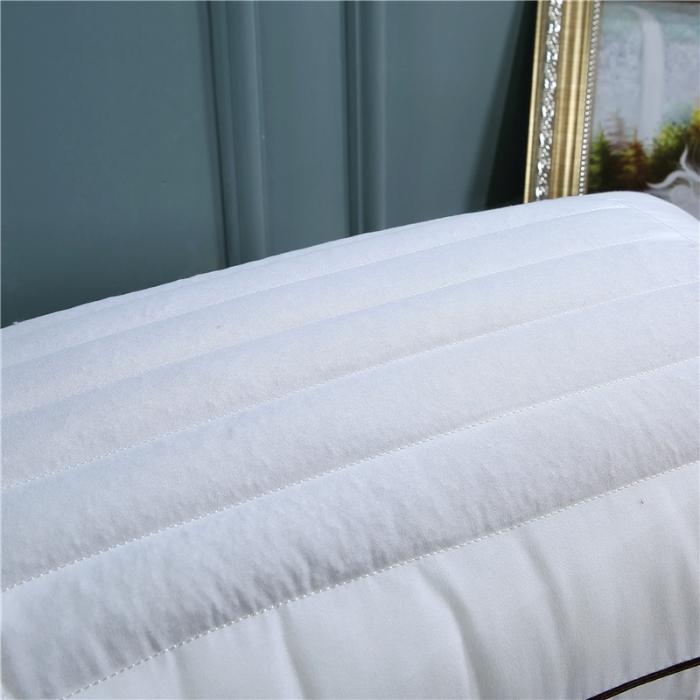 91家纺网 家纺一手货源 找家纺 （总）木子晗 2025新款荞麦两用保健枕头枕芯护颈保健枕芯