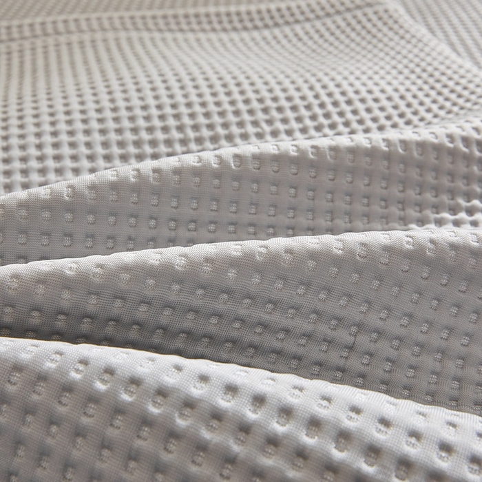 91家纺网 家纺一手货源 找家纺 （总）全季家居 2025新款A类乙纶PE家族系列刺绣凉豆豆席凉席席子