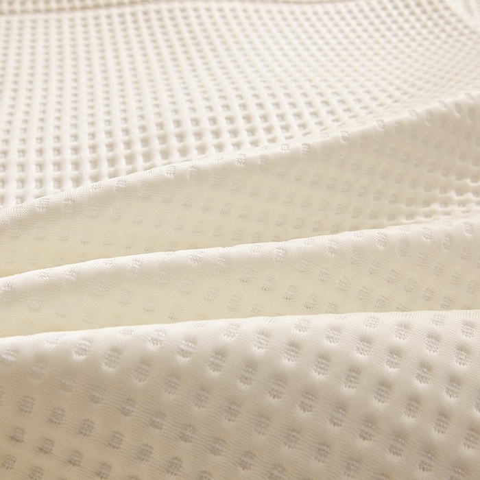 91家纺网 家纺一手货源 找家纺 全季家居 2025新款A类乙纶PE家族系列刺绣凉豆豆席凉席席子 快乐小熊-米黄-床席款