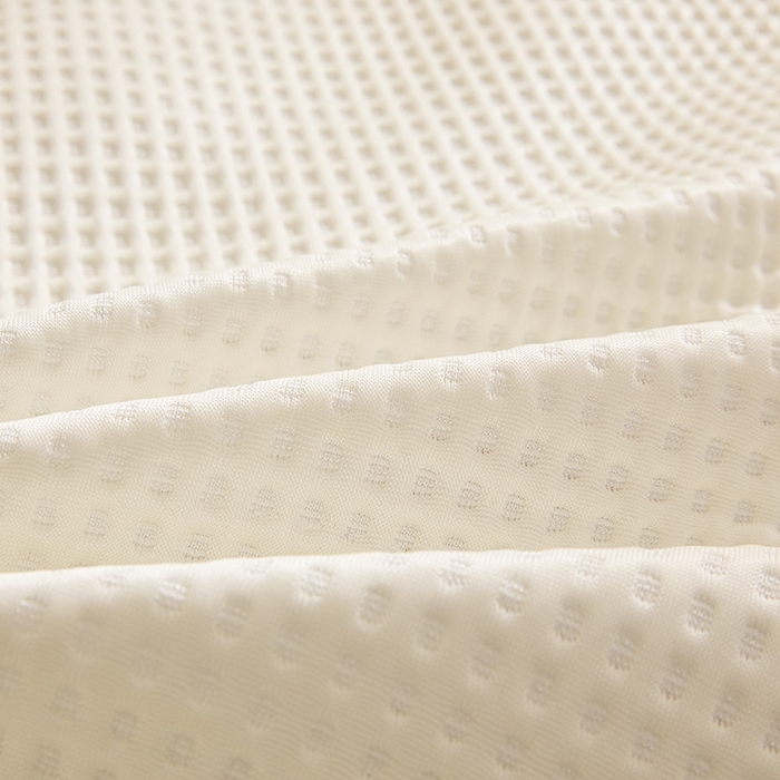 91家纺网 家纺一手货源 找家纺 全季家居 2025新款A类乙纶PE家族系列刺绣凉豆豆席凉席席子 快乐小熊-米黄-床笠款