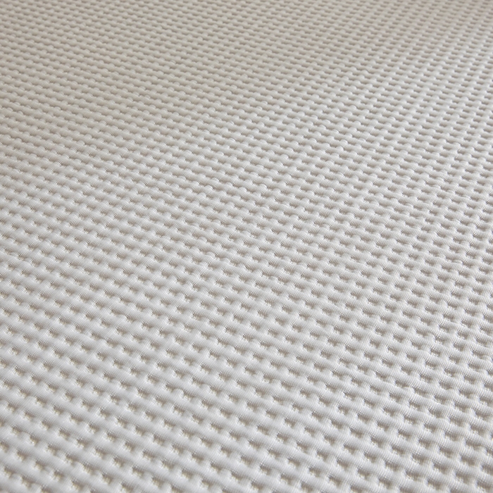 91家纺网 家纺一手货源 找家纺 全季家居 2025新款A类乙纶PE家族系列刺绣凉豆豆席凉席席子 快乐小熊-浅灰-床笠款