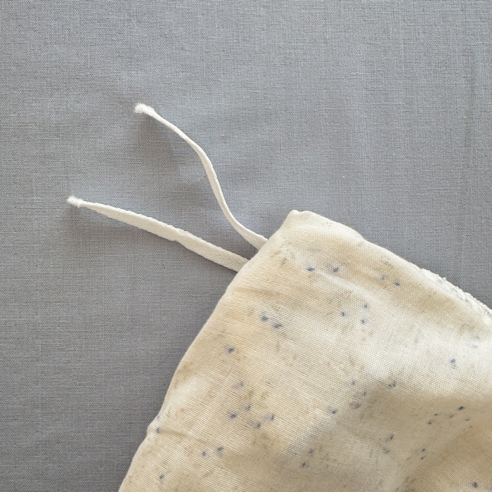 91家纺网 家纺一手货源 找家纺 简宜家居（朝初家纺） 2025新款40s全棉纯棉双层纱撞色蕾丝花边四件套 蓝兔寻花