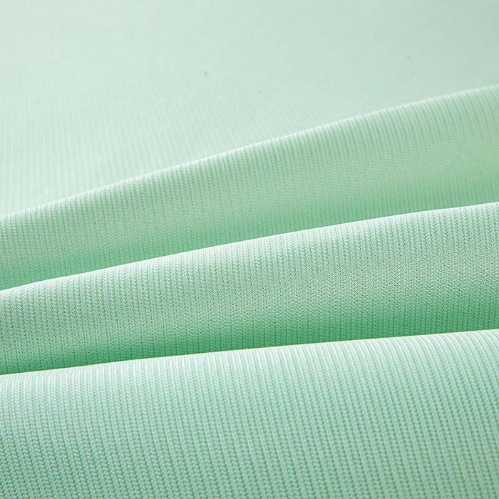 91家纺网 家纺一手货源 找家纺 全季家居 2025春夏新款A类碳光萌趣熊猫刺绣单枕套 枕套单件 水绿