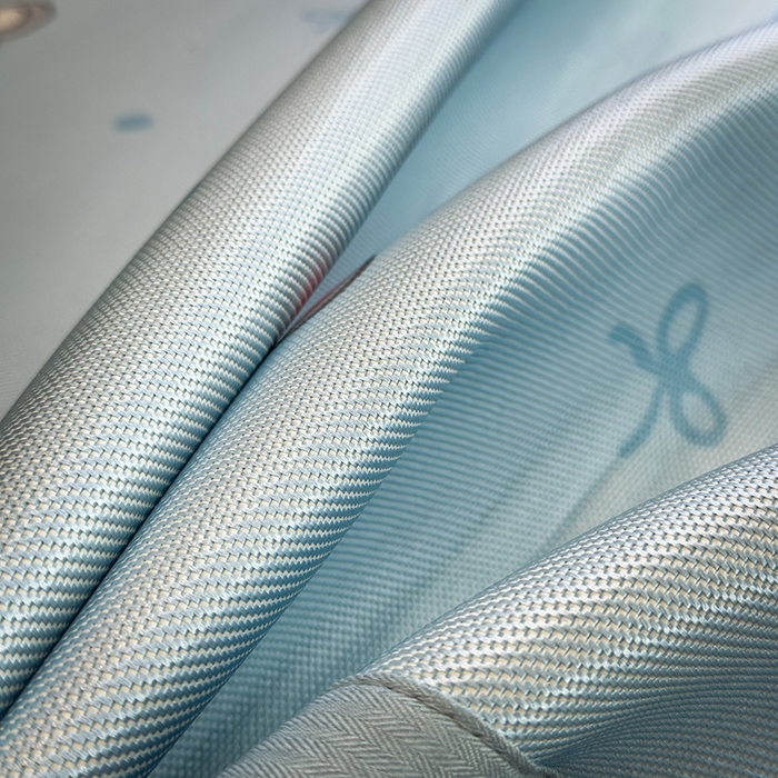 91家纺网 家纺一手货源 找家纺 全季家居 2025春夏新款A类拼边数码印花单枕套 枕套单件 可爱小象