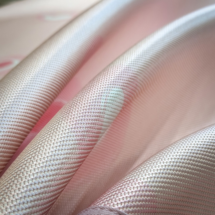 91家纺网 家纺一手货源 找家纺 全季家居 2025春夏新款A类拼边数码印花单枕套 枕套单件 萌心