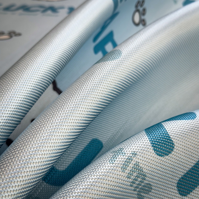 91家纺网 家纺一手货源 找家纺 全季家居 2025春夏新款A类拼边数码印花单枕套 枕套单件 幸运熊