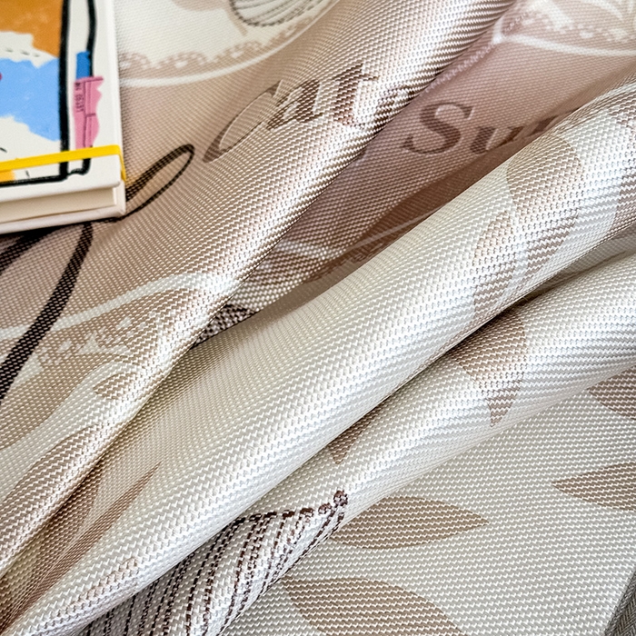 91家纺网 家纺一手货源 找家纺 全季家居 2025春夏新款A类小清新数码印花单枕套 枕套单件 复古花园