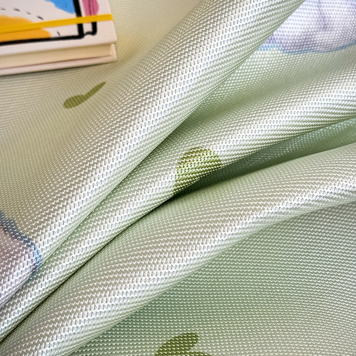 91家纺网 家纺一手货源 找家纺 全季家居 2025春夏新款A类小清新数码印花单枕套 枕套单件 开心小狗