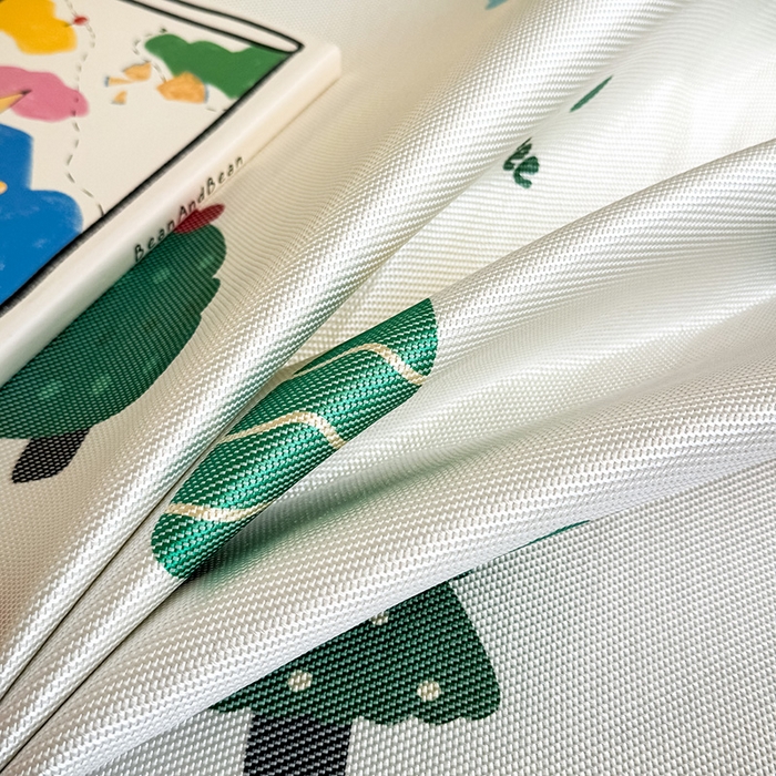 91家纺网 家纺一手货源 找家纺 全季家居 2025春夏新款A类小清新数码印花单枕套 枕套单件 森林