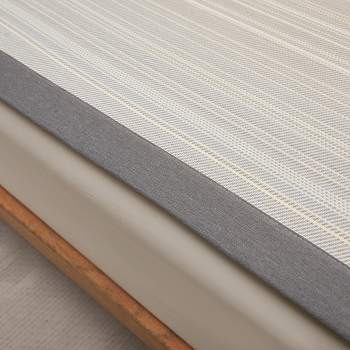 91家纺网 家纺一手货源 找家纺 （总）全季家居 2025新款5A抗菌防螨仿草席冰藤席凉席席子