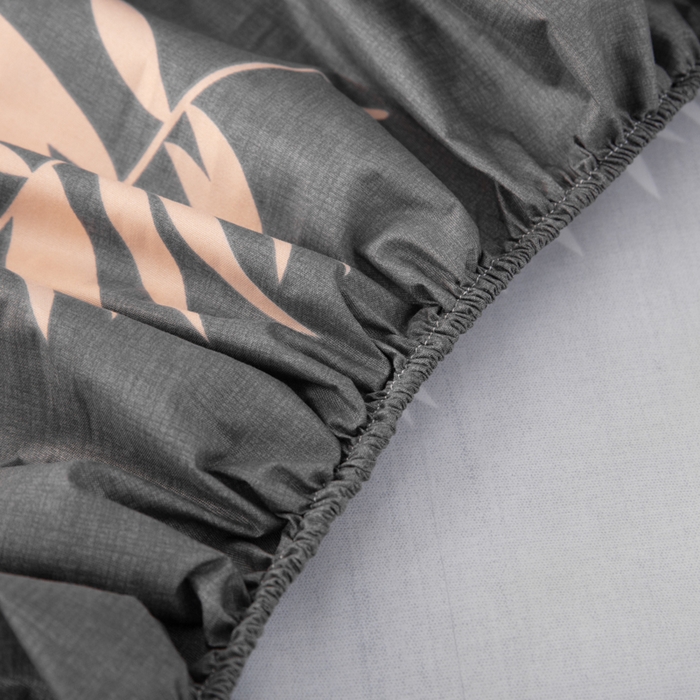 91家纺网 家纺一手货源 找家纺 火星时代网供 2025床笠罩外贸跨境电商亚马逊速卖通单床笠三件套枕套枕芯套欧美尺寸多多跨境平台TEMU希音虾皮 羽叶音符