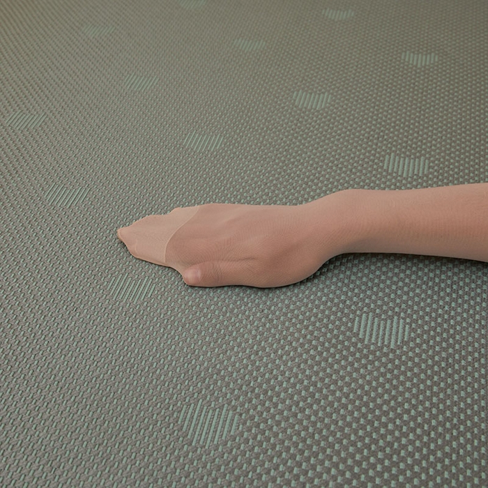 91家纺网 家纺一手货源 找家纺 （总）全季家居 2025新款A类抗菌防螨清凉提花冰藤席凉席席子