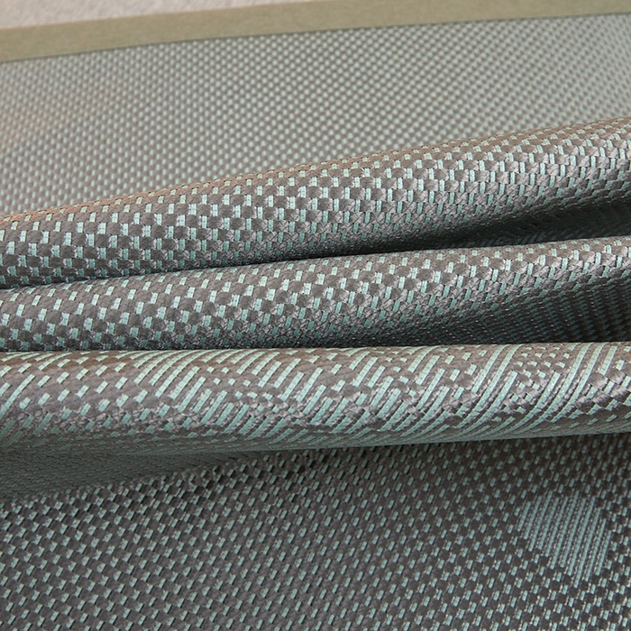 91家纺网 家纺一手货源 找家纺 全季家居 2025新款A类抗菌防螨清凉提花冰藤席凉席席子 飘雪-水绿 床席