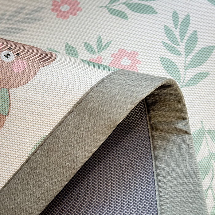 91家纺网 家纺一手货源 找家纺 （总）全季家居 2025新款A类抗菌防螨数码印花冰藤席凉席席子