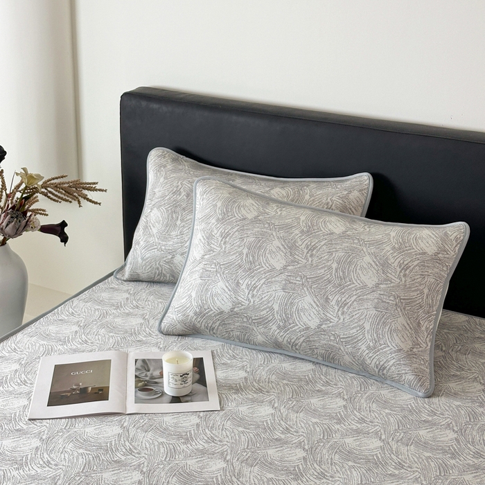 91家纺网 家纺一手货源 找家纺 （总）鑫钰 2025新款A类进口PE高冷感凉席高端聚乙烯凉豆豆高克重480克冰丝凉席床笠三件套