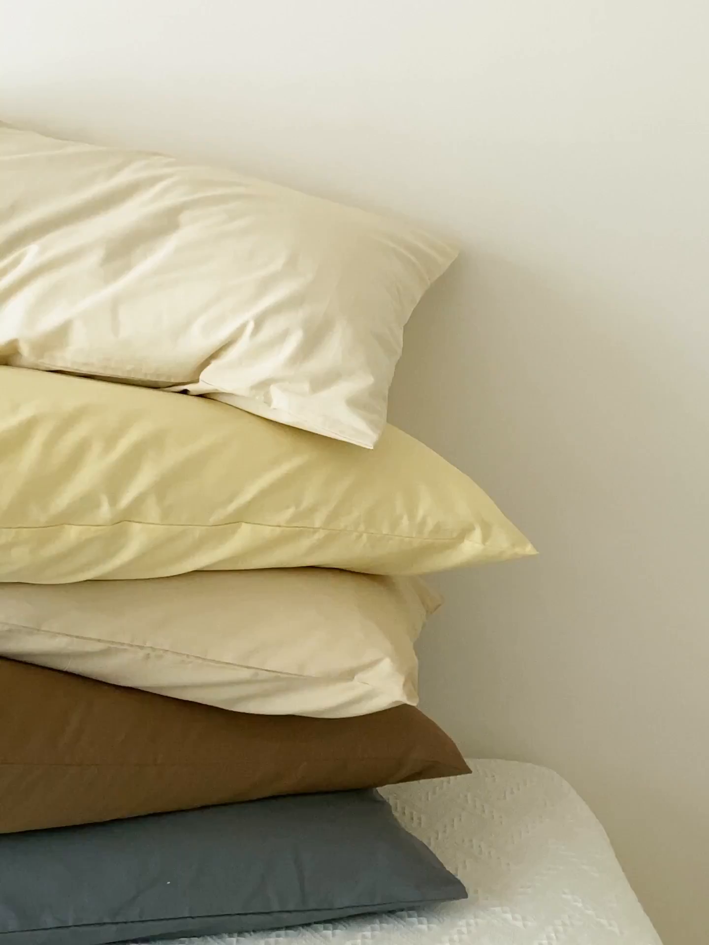 91家纺网 家纺一手货源 找家纺 （总）EH家居 2025新款旧拾光系列全棉水洗棉单品枕套