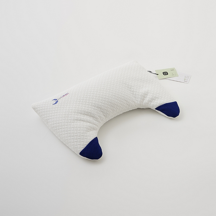 91家纺网 家纺一手货源 找家纺 （总）境月枕芯坊 2025新款可拆洗卡通黑苦荞麦枕头枕芯