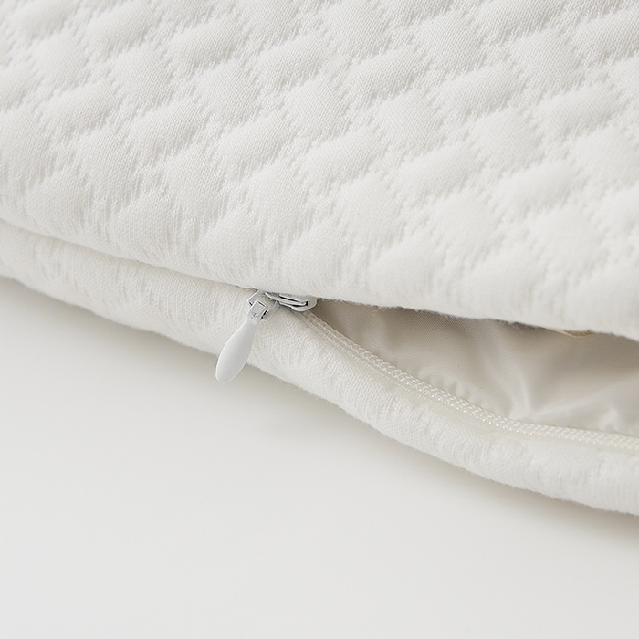 91家纺网 家纺一手货源 找家纺 境月枕芯坊 2025新款可拆洗卡通黑苦荞麦枕头枕芯 红色-小号 30*50*5cm/只