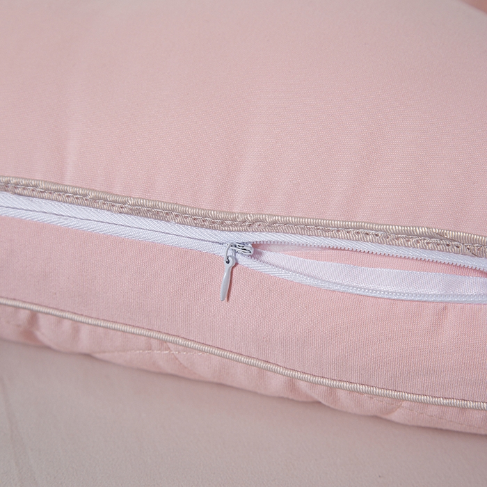 91家纺网 家纺一手货源 找家纺 （总）贤内助家纺 2025新款香风轻奢蛋白枕保健颈椎枕头枕芯