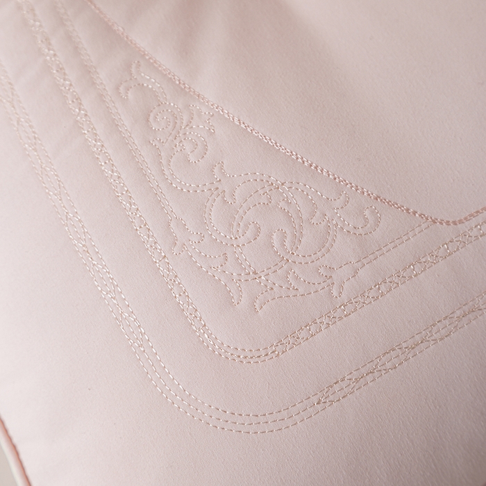 91家纺网 家纺一手货源 找家纺 贤内助家纺 2025新款植物羊绒嫩肤豆氧颜枕保健枕颈椎枕头枕芯 嫩肤豆粉