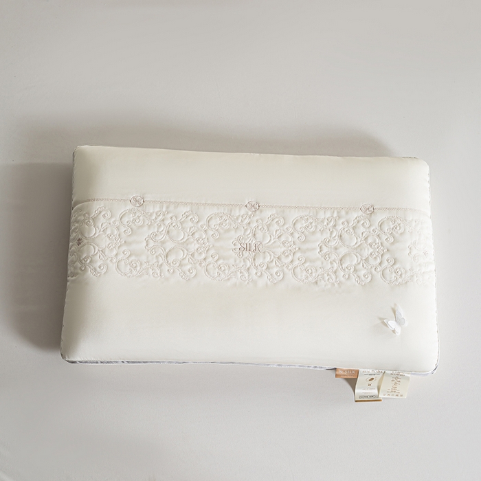 91家纺网 家纺一手货源 找家纺 （总）贤内助家纺 2025新款金钰鎏光枕偏低枕保健枕颈椎枕头枕芯