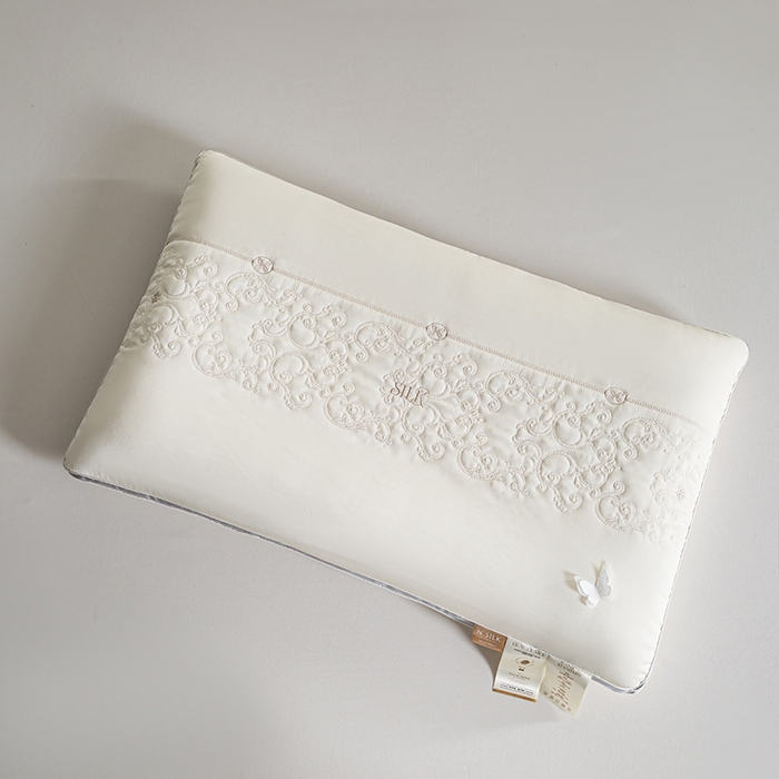 91家纺网 家纺一手货源 找家纺 （总）贤内助家纺 2025新款金钰鎏光枕偏低枕保健枕颈椎枕头枕芯