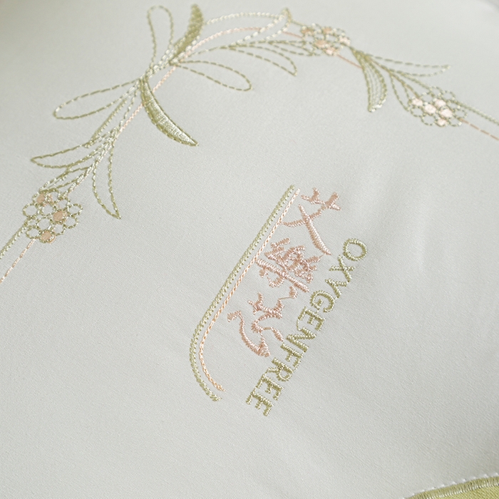 91家纺网 家纺一手货源 找家纺 贤内助家纺 2025新款艾乐芯深睡养眠枕保健枕颈椎枕头枕芯 艾乐芯白