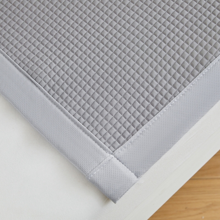 91家纺网 家纺一手货源 找家纺 （总）爱思凯2025新款学生凉感冰豆豆软席-床席