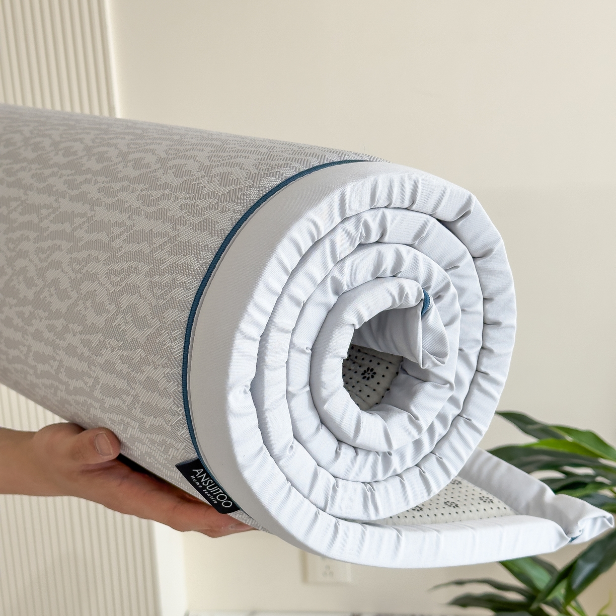 91家纺网 家纺一手货源 找家纺 （总）席世家 2025新款凉感肌理多功能地垫凉席垫