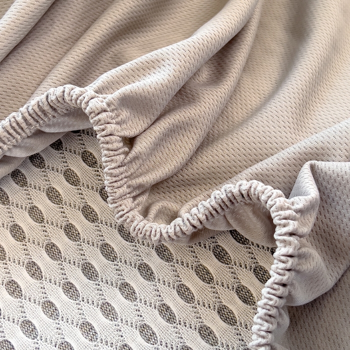 91家纺网 家纺一手货源 找家纺 布卢姆床垫2025新款A类数码印花冰藤席夏凉席--床笠款 小飞象