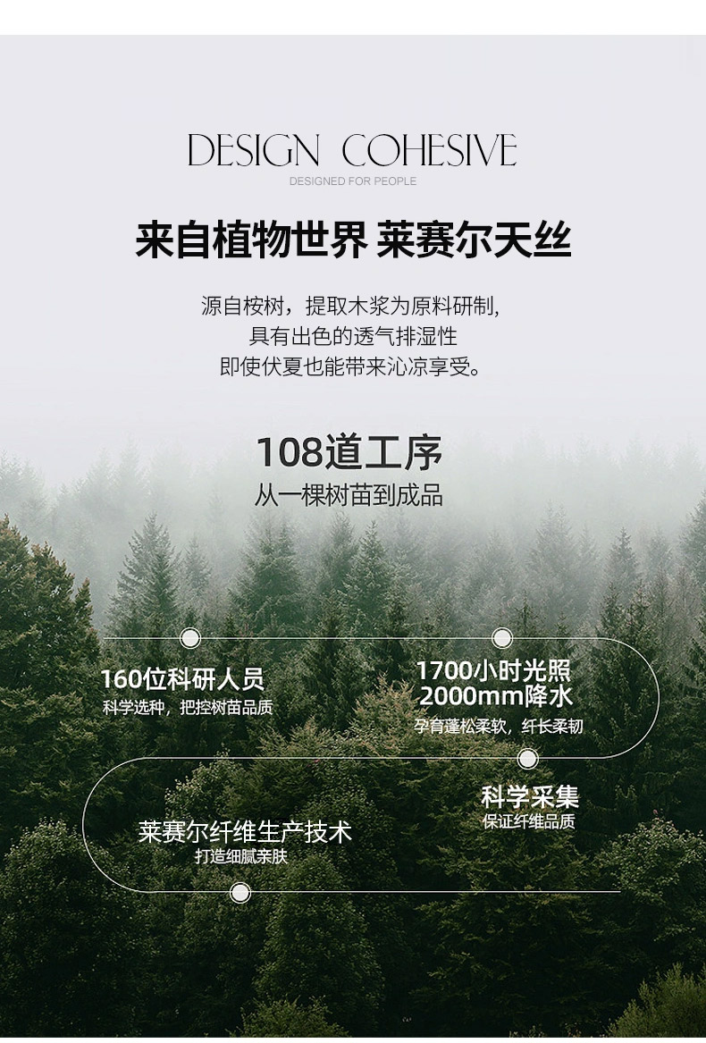 91家纺网 家纺一手货源 找家纺 （总）乔利·卡沃 2025新品床上用品高端A类100支天丝棉贡缎提花四件套全棉纯棉长绒棉夏季轻奢真丝全工艺