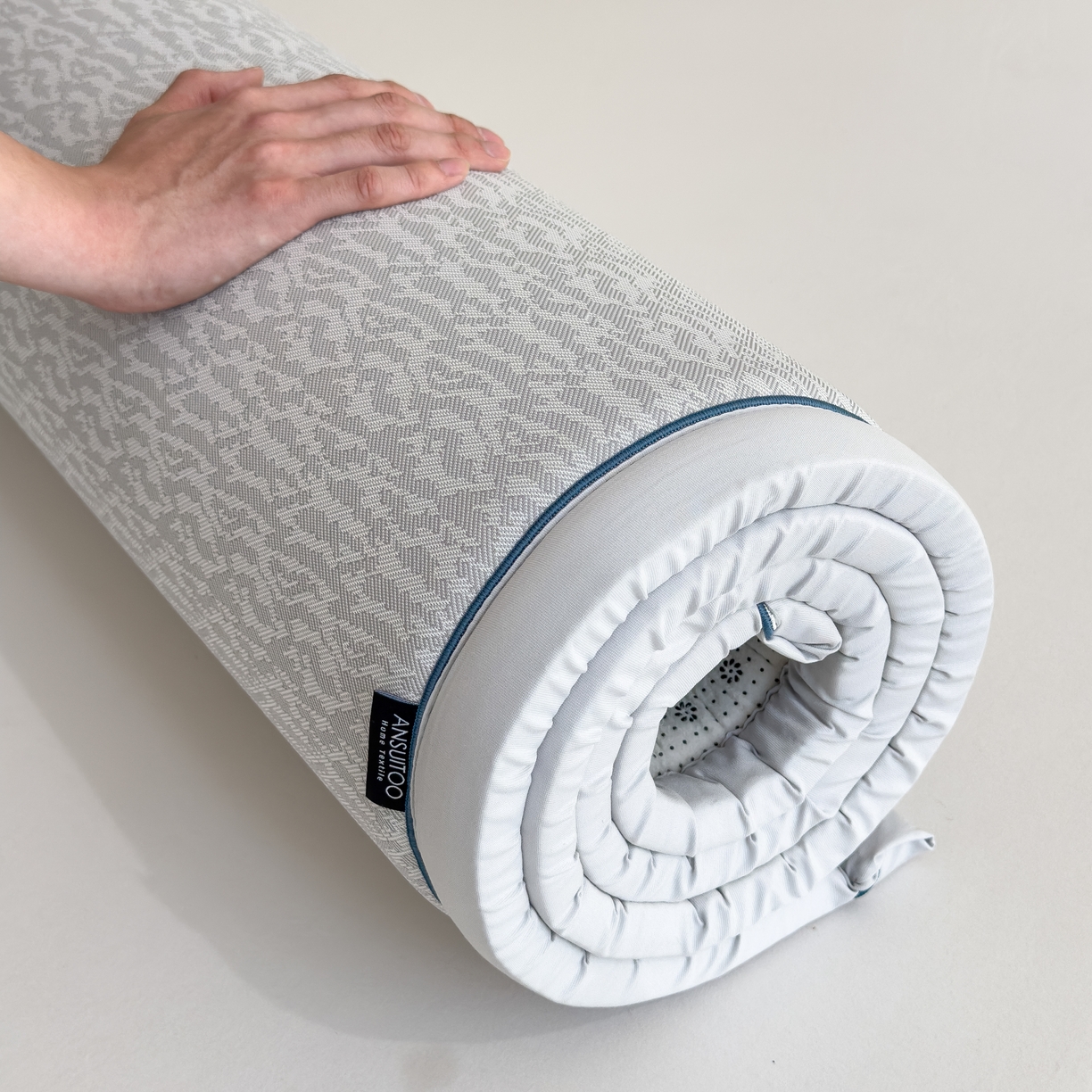 91家纺网 家纺一手货源 找家纺 （总）席世家 2025新款凉感肌理多功能地垫凉席垫