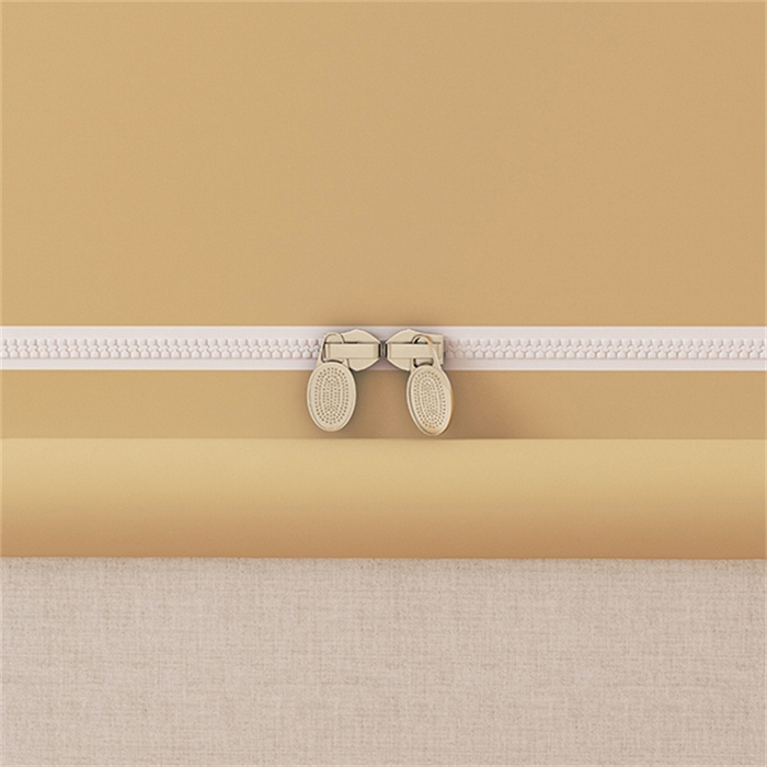 91家纺网 家纺一手货源 找家纺 （总）迪凡保罗蚊帐 2025新款2510小奶狗烫画围栏级防摔外穿杆坐床蚊帐