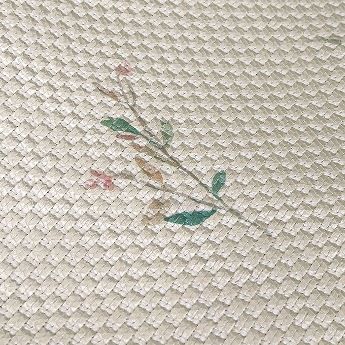 91家纺网 家纺一手货源 找家纺 布卢姆床垫2025新款A类数码印花冰藤席夏凉席--床笠款 花园小兔床笠