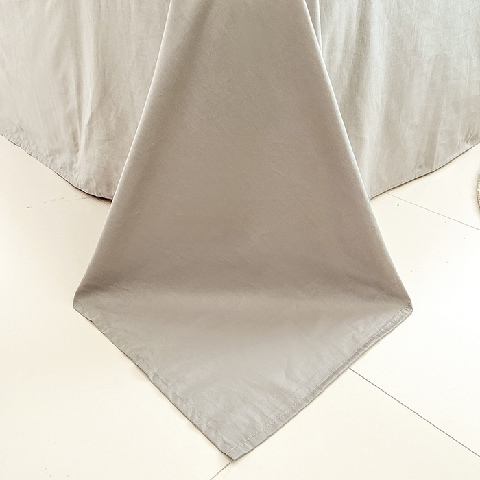 91家纺网 家纺一手货源 找家纺 琪格格 2025春夏新款全棉纯棉40S13372小清新四件套 可爱萌宠