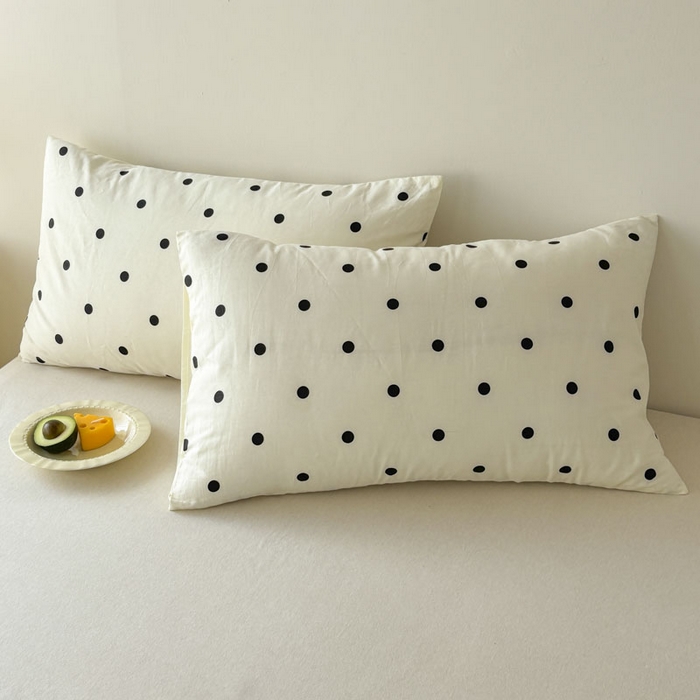 91家纺网 家纺一手货源 找家纺 鸣升家纺  2025新款精梳全棉纯棉绣花夏被夏凉被空调被 波点兔