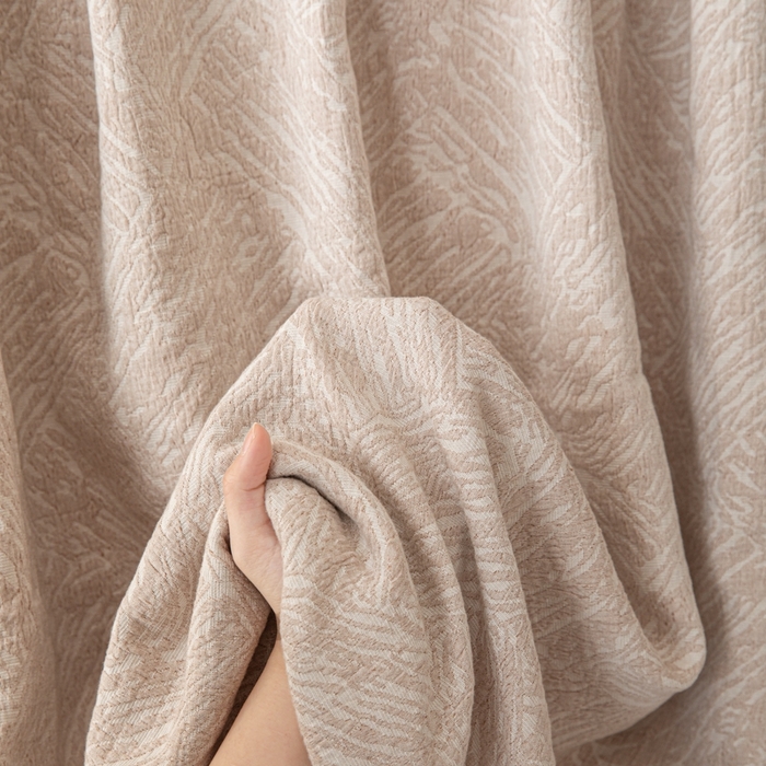 91家纺网 家纺一手货源 找家纺 眠博士 2025新款轻奢简约A类全棉纯棉三层纱系列 单床单床单单件单品床单 三层纱单床单-本色杏