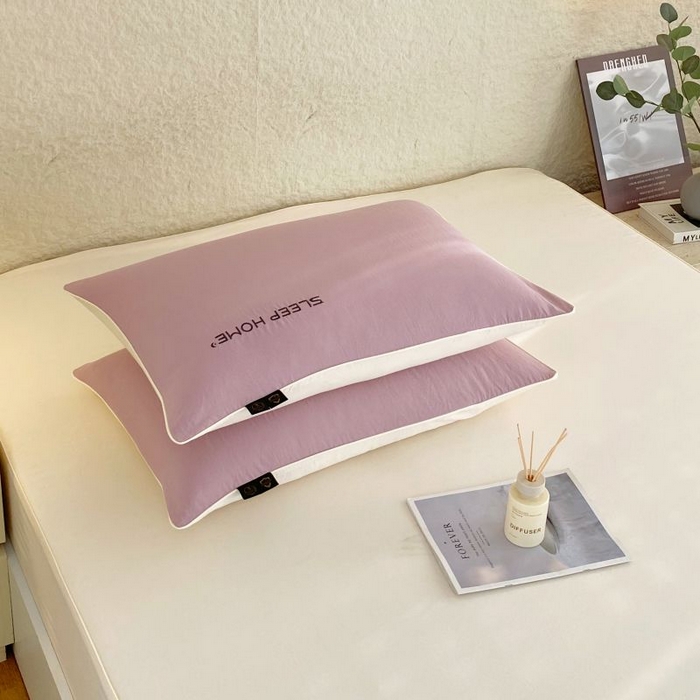 91家纺网 家纺一手货源 找家纺 恋之语 2025新款纯色亲肤舒适麻绳款床笠 米黄