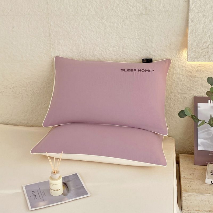 91家纺网 家纺一手货源 找家纺 恋之语 2025新款纯色亲肤舒适麻绳款床笠 米黄