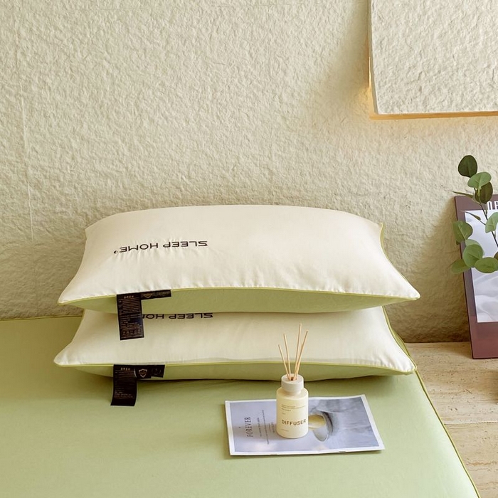 91家纺网 家纺一手货源 找家纺 恋之语 2025新款纯色亲肤舒适麻绳款床笠 抹茶绿