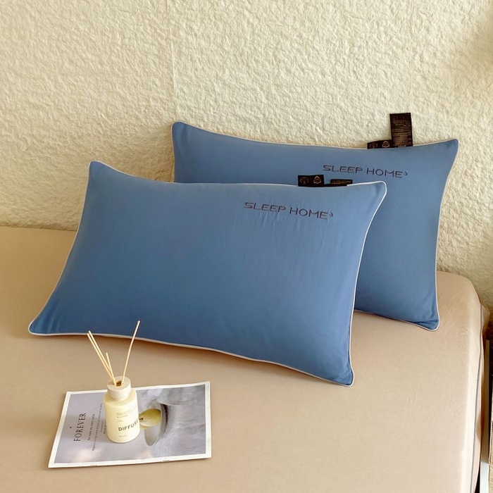 91家纺网 家纺一手货源 找家纺 恋之语 2025新款纯色亲肤舒适麻绳款床笠 浅咖