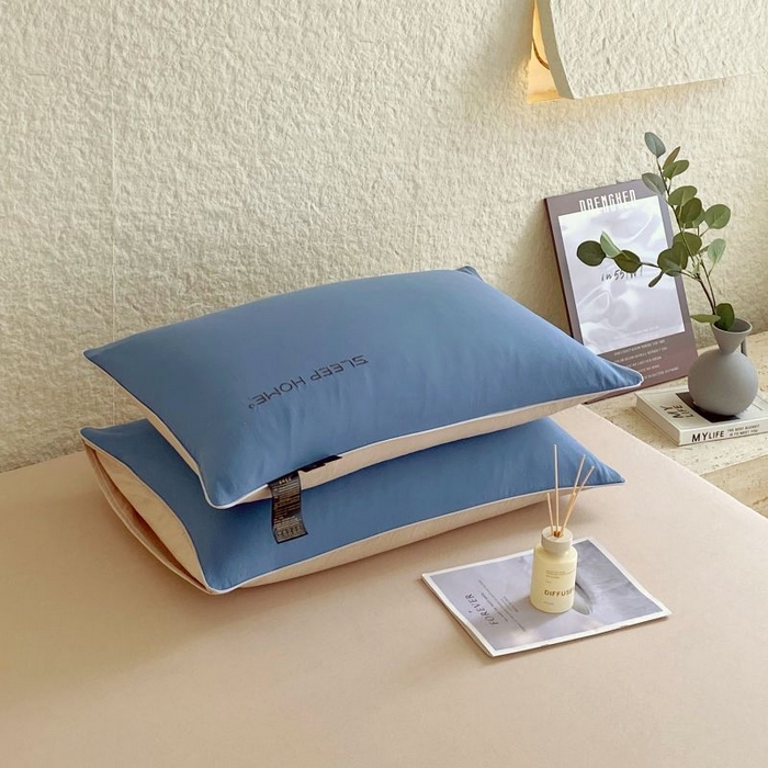 91家纺网 家纺一手货源 找家纺 恋之语 2025新款纯色亲肤舒适麻绳款床笠 浅咖