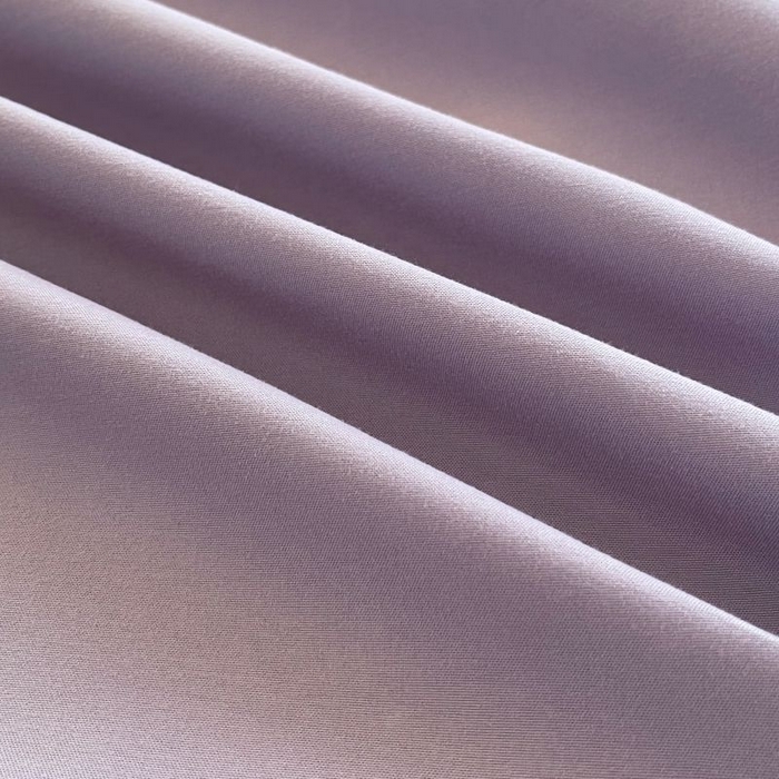 91家纺网 家纺一手货源 找家纺 恋之语 2025新款纯色亲肤舒适贴布标单床笠90克 罗兰紫