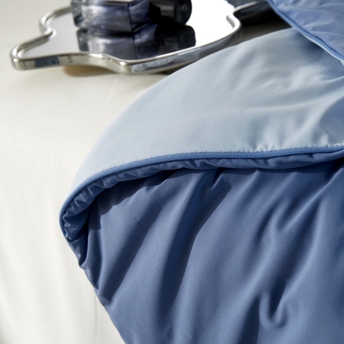 91家纺网 家纺一手货源 找家纺 （总）佑先生 2025新款安芯丝凉感瓜瓜被（锦氨）